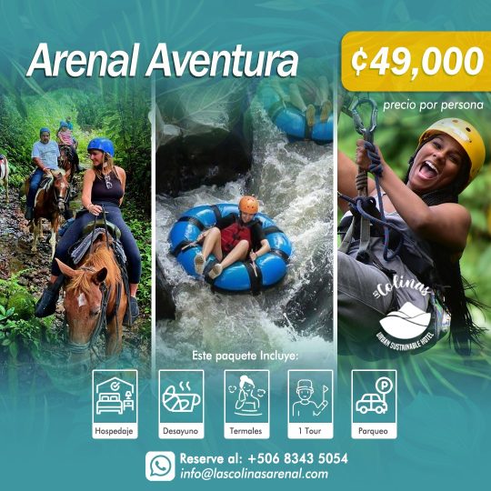 Arenal Aventura