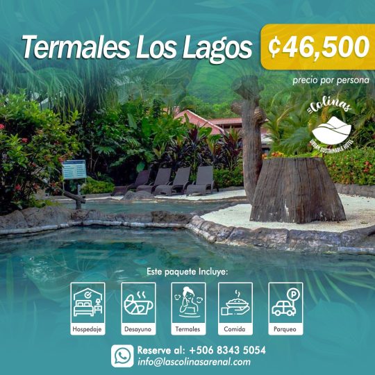 Los lagos